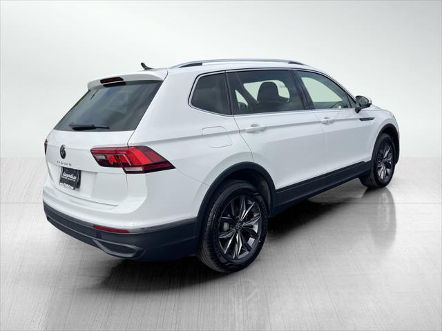 used 2024 Volkswagen Tiguan car, priced at $28,990