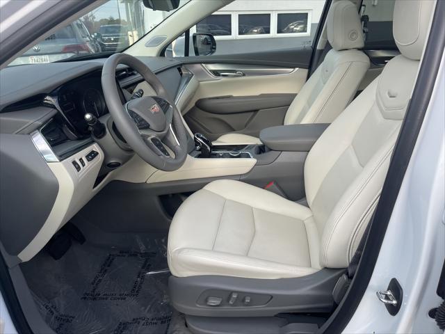 used 2021 Cadillac XT5 car, priced at $35,991