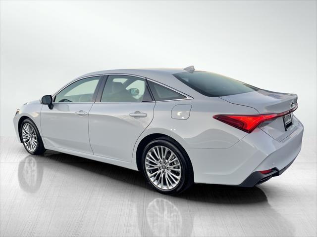 used 2022 Toyota Avalon Hybrid car, priced at $35,990