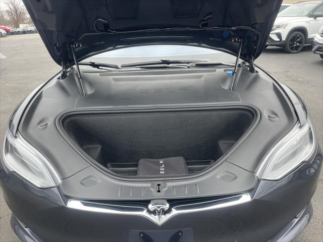 used 2019 Tesla Model S car, priced at $36,992