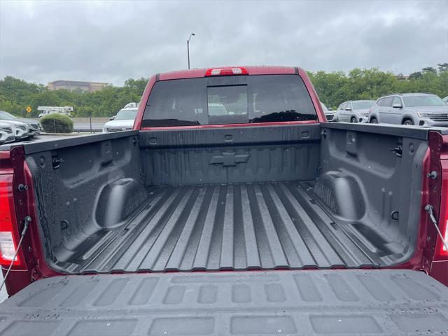 used 2017 Chevrolet Silverado 1500 car, priced at $29,990