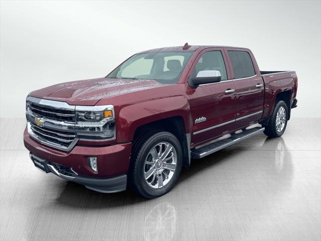 used 2017 Chevrolet Silverado 1500 car, priced at $29,990