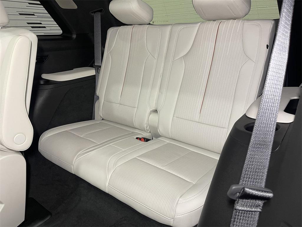new 2026 Cadillac VISTIQ car, priced at $80,365