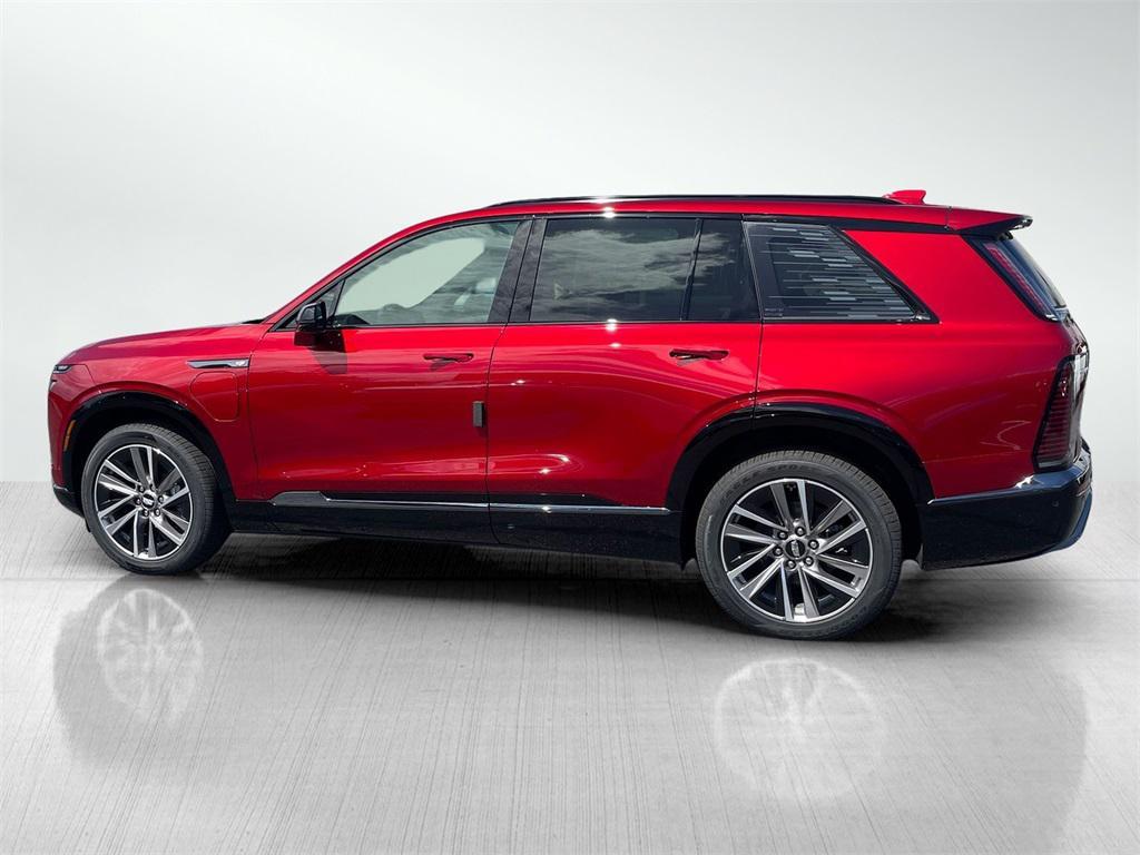 new 2026 Cadillac VISTIQ car, priced at $80,365