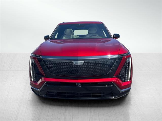 new 2026 Cadillac VISTIQ car, priced at $80,615