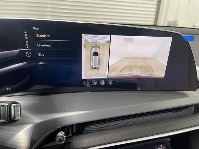 new 2026 Cadillac VISTIQ car, priced at $80,615