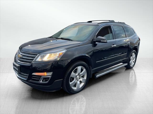 used 2014 Chevrolet Traverse car, priced at $10,491