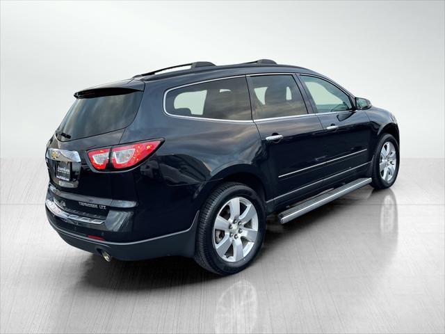 used 2014 Chevrolet Traverse car, priced at $10,491