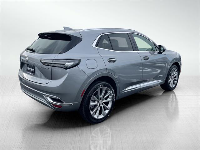 used 2023 Buick Envision car, priced at $34,991