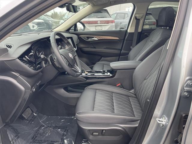 used 2023 Buick Envision car, priced at $33,493