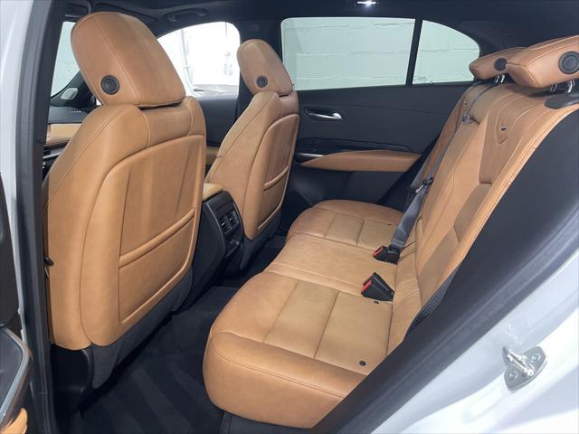 new 2024 Cadillac XT4 car, priced at $45,999