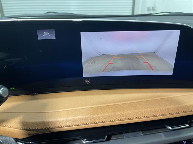 new 2024 Cadillac XT4 car, priced at $45,999