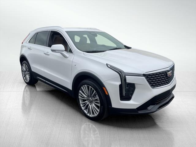 new 2024 Cadillac XT4 car, priced at $44,999