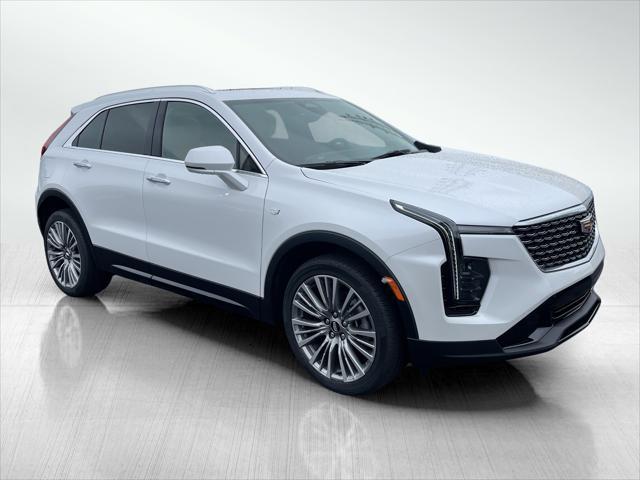 new 2024 Cadillac XT4 car, priced at $45,999