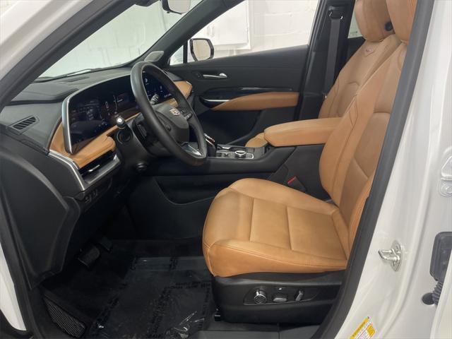 new 2024 Cadillac XT4 car, priced at $44,999