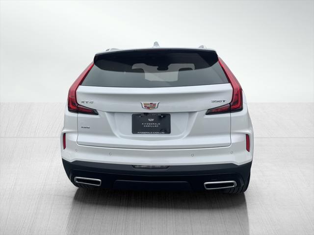 new 2024 Cadillac XT4 car, priced at $44,999