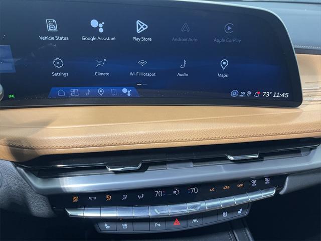 new 2024 Cadillac XT4 car, priced at $44,999