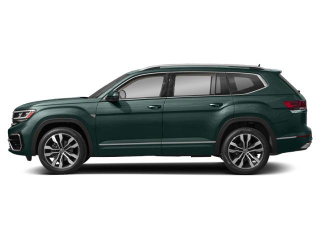 used 2022 Volkswagen Atlas car, priced at $35,990