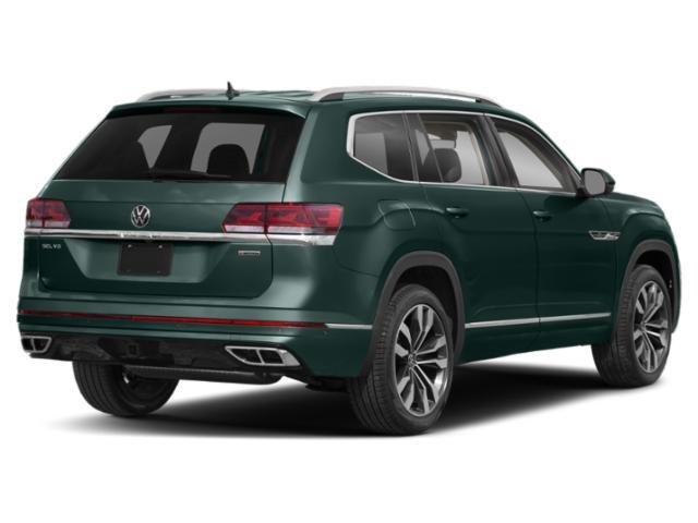 used 2022 Volkswagen Atlas car, priced at $35,990