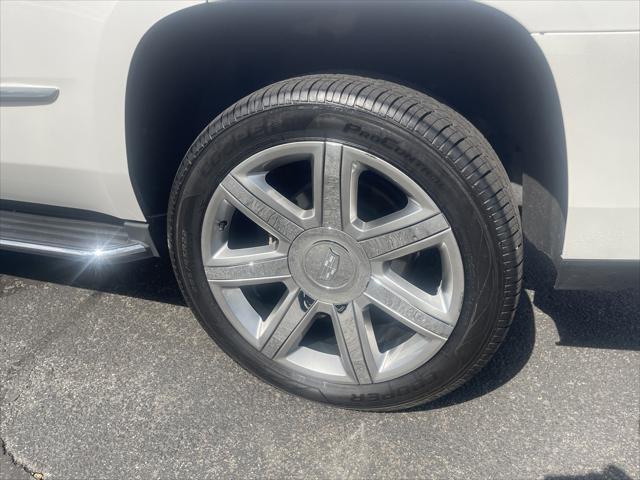 used 2019 Cadillac Escalade car, priced at $41,490