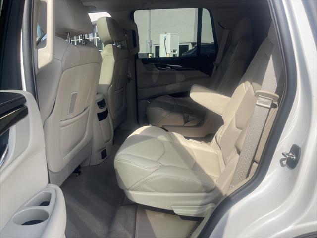 used 2019 Cadillac Escalade car, priced at $41,490