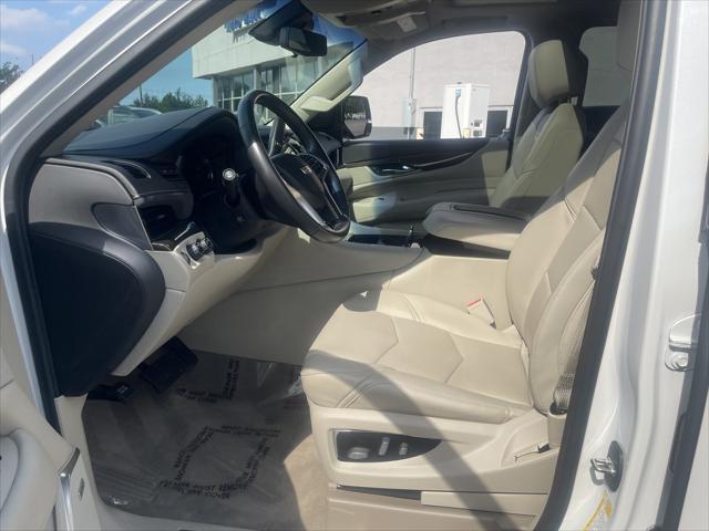 used 2019 Cadillac Escalade car, priced at $41,490