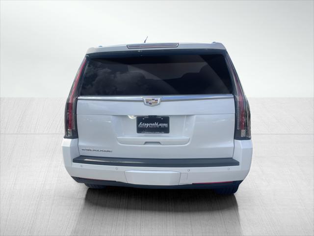 used 2019 Cadillac Escalade car, priced at $41,490