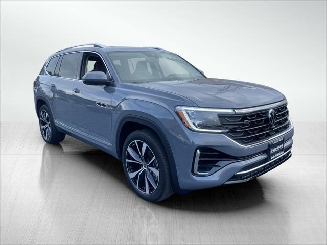 used 2025 Volkswagen Atlas car, priced at $48,490