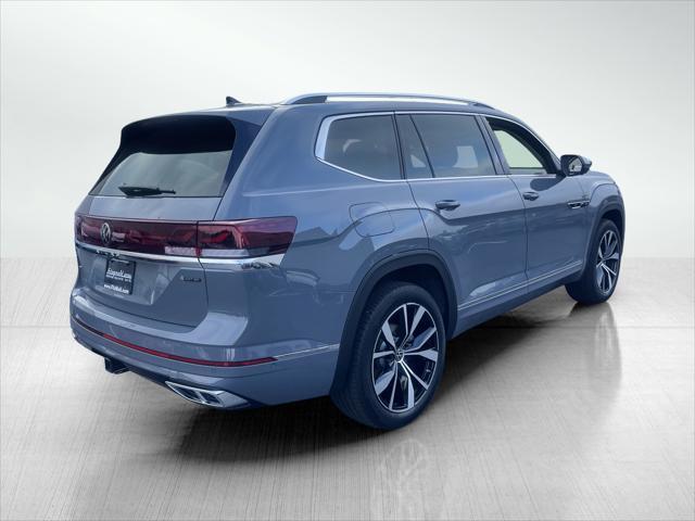 used 2025 Volkswagen Atlas car, priced at $48,490