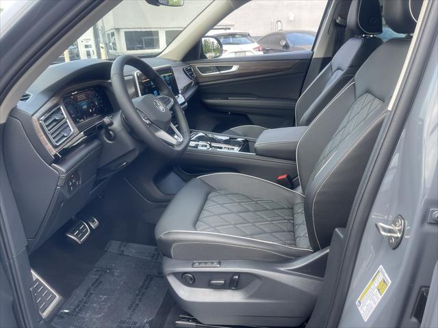 used 2025 Volkswagen Atlas car, priced at $48,490