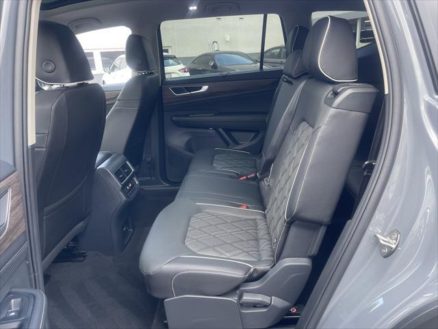 used 2025 Volkswagen Atlas car, priced at $48,490