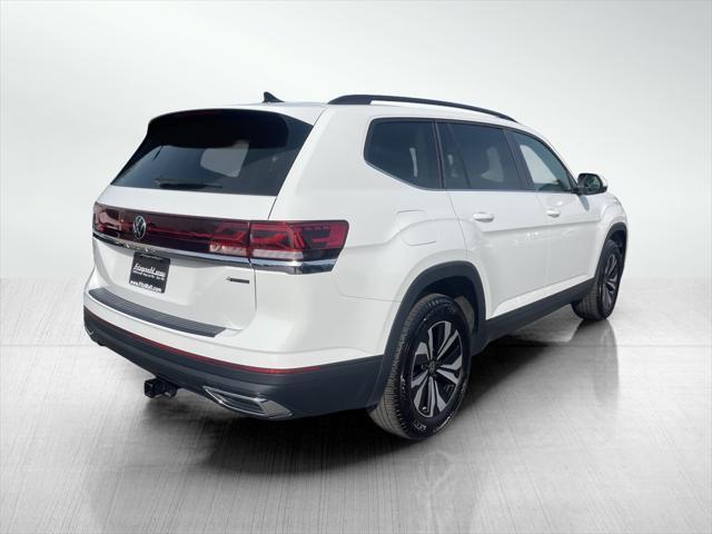 used 2024 Volkswagen Atlas car, priced at $33,491