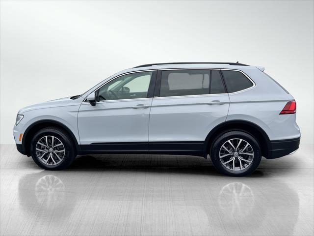 used 2019 Volkswagen Tiguan car, priced at $18,990