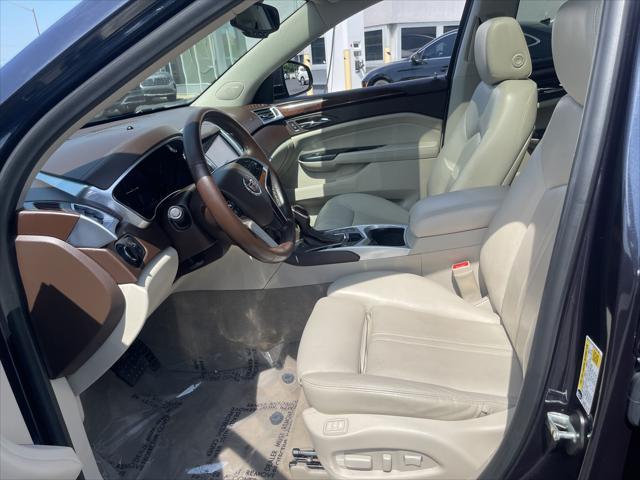 used 2015 Cadillac SRX car, priced at $13,490