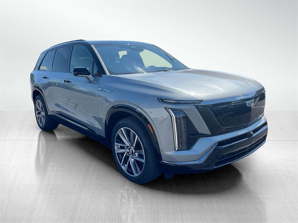 new 2026 Cadillac VISTIQ car, priced at $79,990
