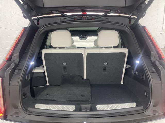 new 2026 Cadillac VISTIQ car, priced at $80,115