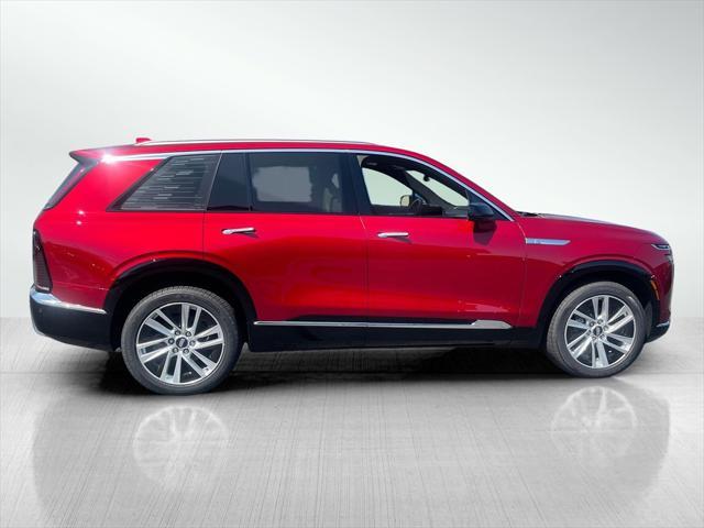 new 2026 Cadillac VISTIQ car, priced at $80,115