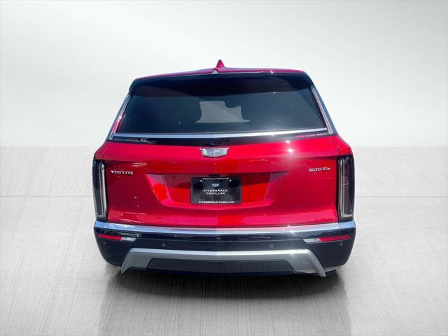 new 2026 Cadillac VISTIQ car, priced at $80,115