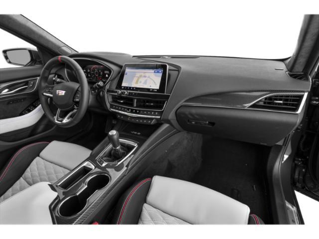 used 2022 Cadillac CT5-V car, priced at $76,990