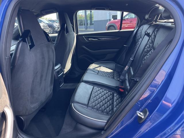 used 2022 Cadillac CT5-V car, priced at $76,990
