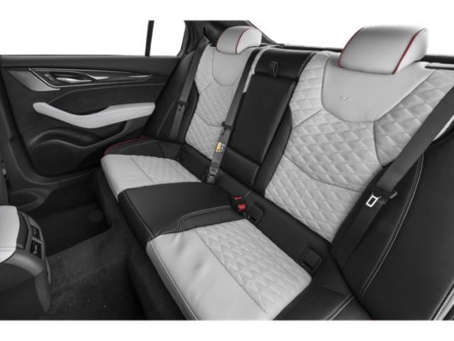 used 2022 Cadillac CT5-V car, priced at $76,990