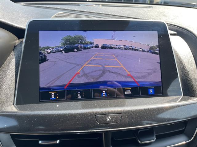used 2022 Cadillac CT5-V car, priced at $76,990