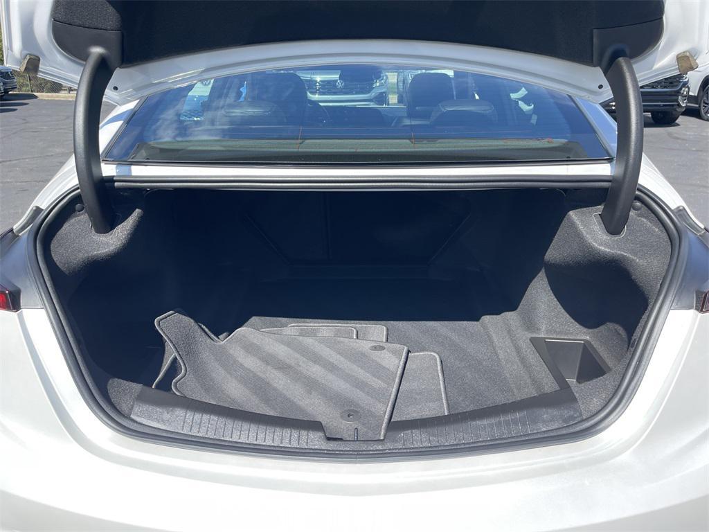 new 2025 Cadillac CT5 car, priced at $54,215
