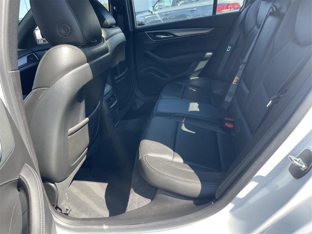 new 2025 Cadillac CT5 car, priced at $54,215