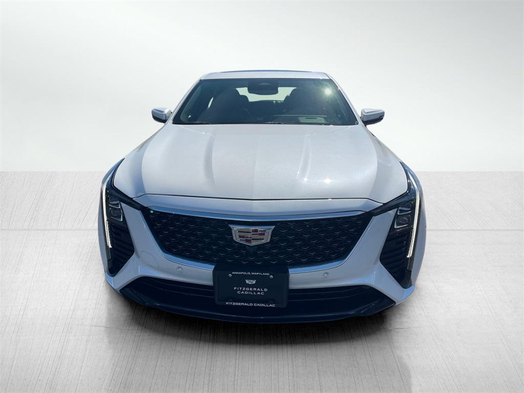 new 2025 Cadillac CT5 car, priced at $54,215