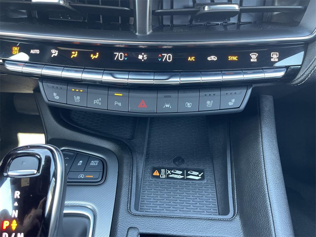 new 2025 Cadillac CT5 car, priced at $54,215