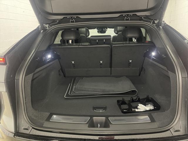 new 2025 Cadillac LYRIQ car, priced at $69,690