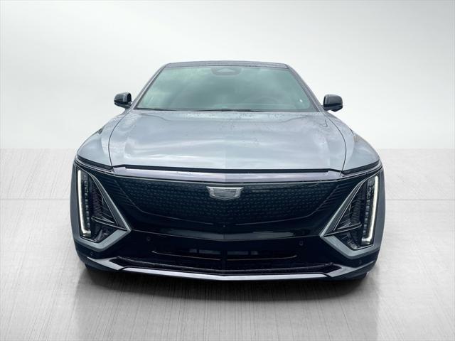 new 2025 Cadillac LYRIQ car, priced at $69,690