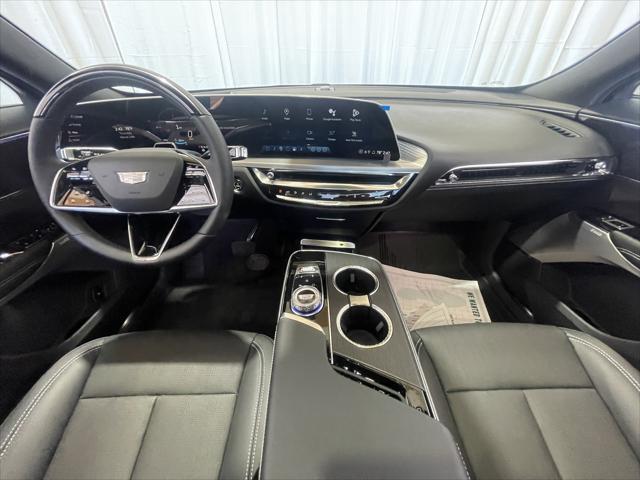 new 2024 Cadillac LYRIQ car, priced at $71,905