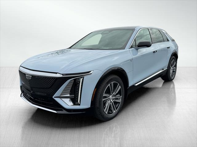 new 2024 Cadillac LYRIQ car, priced at $71,905